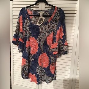 Ladies blouse Sale 3/$15 must buy 3 listings for sale